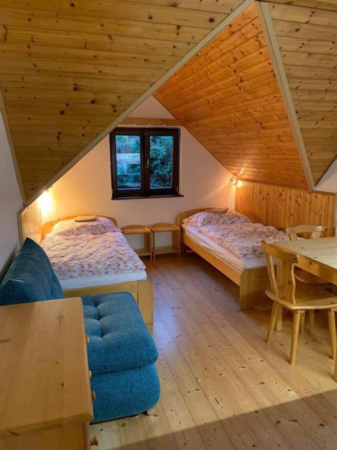 Penzion Zoe Бранна Экстерьер фото