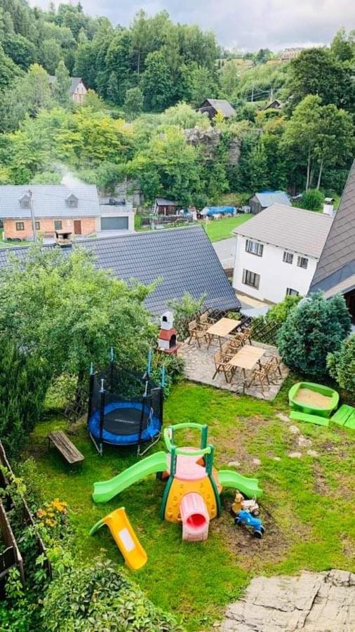 Penzion Zoe Бранна Экстерьер фото