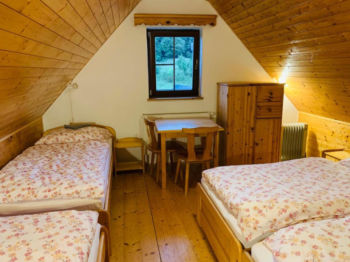 Penzion Zoe Бранна Экстерьер фото