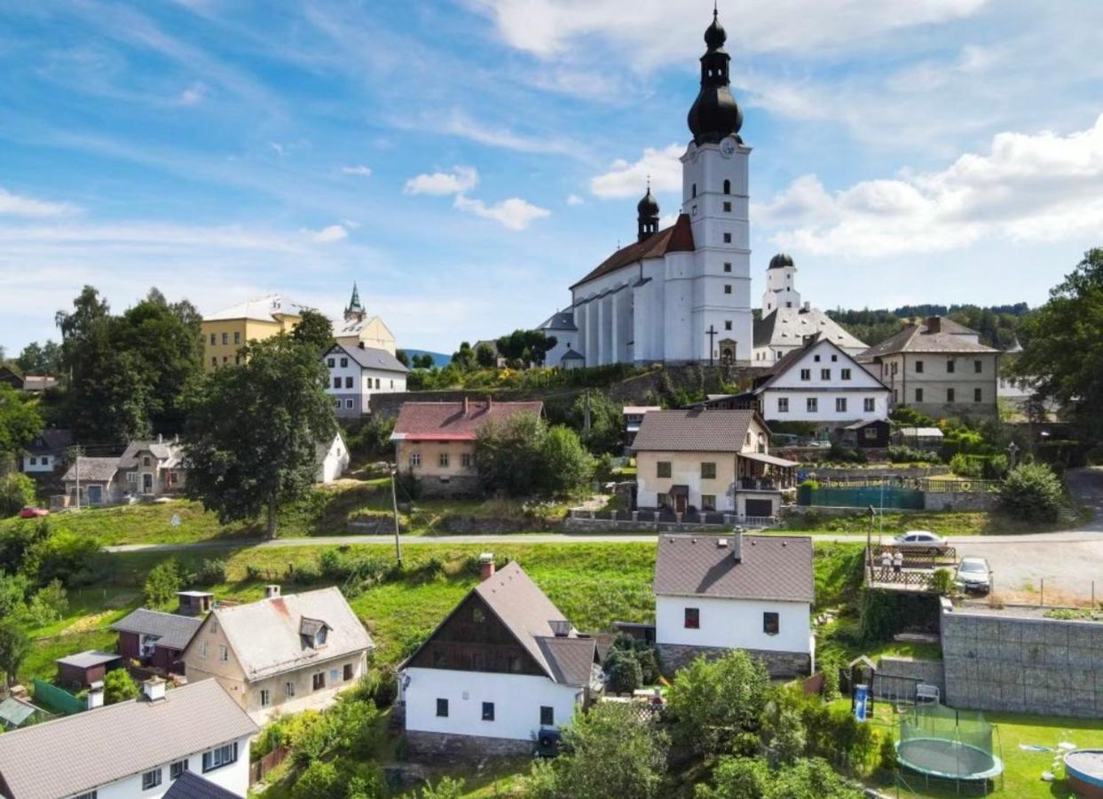 Penzion Zoe Бранна Экстерьер фото