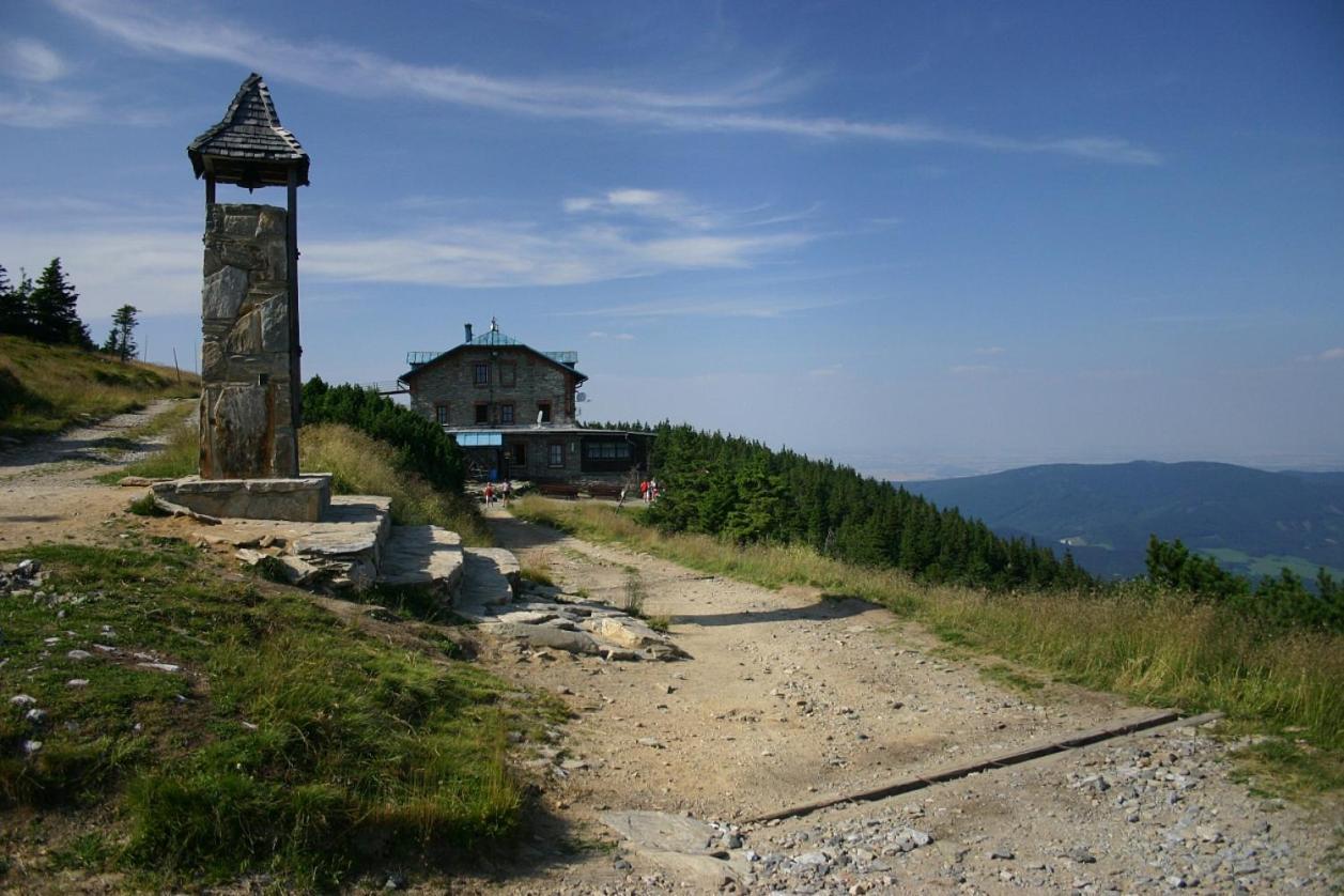 Penzion Zoe Бранна Экстерьер фото