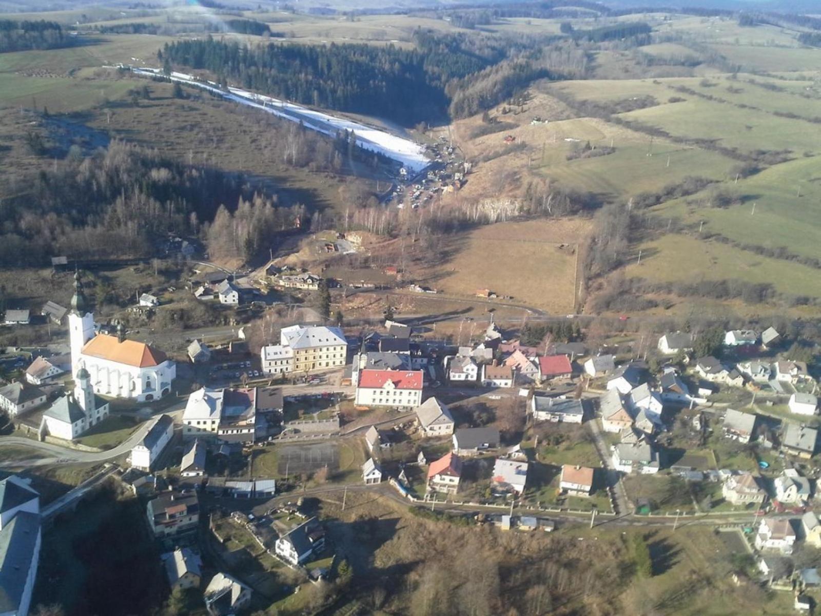 Penzion Zoe Бранна Экстерьер фото