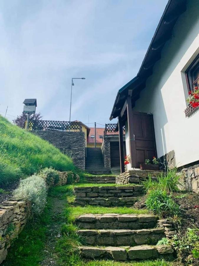 Penzion Zoe Бранна Экстерьер фото