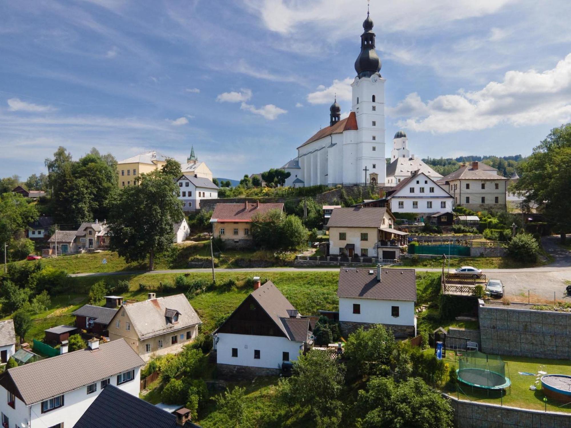 Penzion Zoe Бранна Экстерьер фото