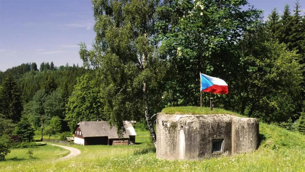 Penzion Zoe Бранна Экстерьер фото
