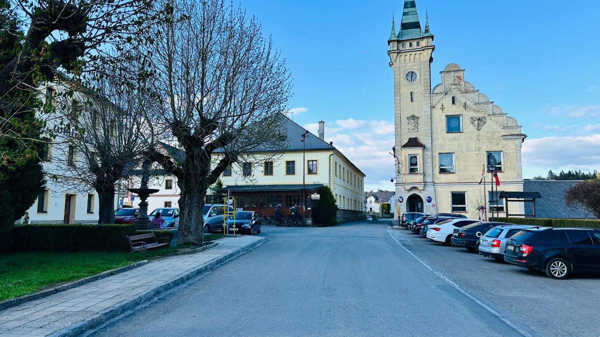 Penzion Zoe Бранна Экстерьер фото